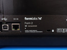 Load image into Gallery viewer, Formlabs Form 2 SLA 3D Printer & Cure Station Bundle Dental Lab