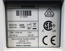 Load image into Gallery viewer, Sirona CEREC MC XL Dental Milling Machine for CAD/CAM Dentistry