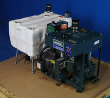 Load image into Gallery viewer, Ramvac Bulldog QT 2 Dry Dental Vacuum System Power Unit 115 3 User