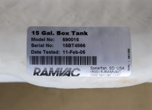 Load image into Gallery viewer, Ramvac Bulldog QT 2 Dry Dental Vacuum System Power Unit 115 3 User