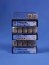 Load image into Gallery viewer, Lot of Assorted Dental CAD/CAM Milling Blocks