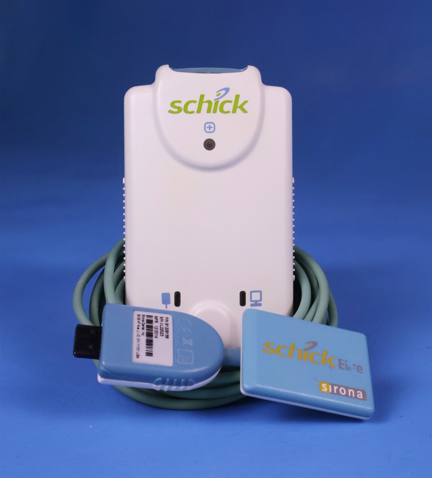 Sirona Schick CDR Elite Size 2 Digital Intraoral X-Ray Dental Sensor product image