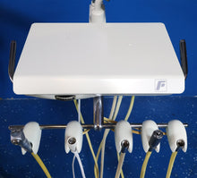 Load image into Gallery viewer, Forest DentalEZ 3900 Patient Exam Chair Hydraulic w/ Foot Control BROKEN