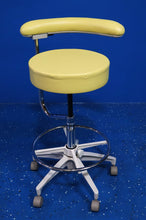 Load image into Gallery viewer, Forest DentalEZ 3900 Patient Exam Chair Hydraulic w/ Foot Control BROKEN