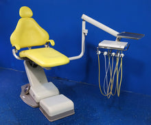 Load image into Gallery viewer, Forest DentalEZ 3900 Patient Exam Chair Hydraulic w/ Foot Control BROKEN