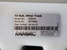 Load image into Gallery viewer, RamVac Bulldog QT Dental Dry Vacuum Pump Waterless Power Unit Air Systems