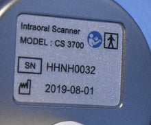 Load image into Gallery viewer, Carestream CS 3700 Intraoral Dental Scanner CAD/CAM CS3700