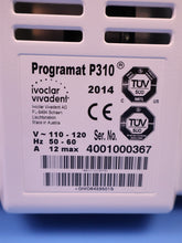 Load image into Gallery viewer, Ivoclar Vivadent Programat P310 Dental Restoration Furnace w/ Pump
