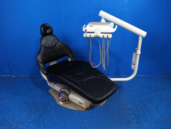 Midmark Elevance Dental Patient Operatory Exam Chair w/ Delivery