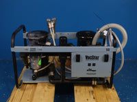 Air Techniques VacStar 50 Dual Dental Vacuum Pump 2HP Wet Suction - BROKEN