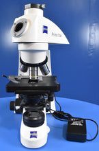 Load image into Gallery viewer, Zeiss Primo Star Binocular Dental Lab Microscope - BROKEN