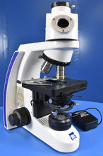 Load image into Gallery viewer, Zeiss Primo Star Binocular Dental Lab Microscope - BROKEN