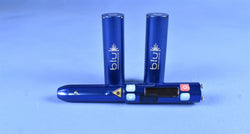 Brasseler BLU Dental Microlaser Cordless Soft Tissue Diode Laser Handpiece
