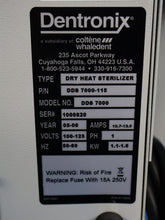 Load image into Gallery viewer, Dentronix DDS 7000 Orthodontic Sterilizer Large Capacity Autoclave - BROKEN