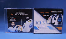Load image into Gallery viewer, AMD Lasers Picasso Lite Plus Dental Diode Laser 3W Soft Tissue Handpiece 808nm