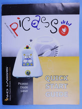 Load image into Gallery viewer, AMD Lasers Picasso Lite Plus Dental Diode Laser 3W Soft Tissue Handpiece 808nm