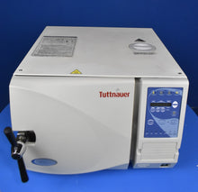 Load image into Gallery viewer, Tuttnauer EZ10 Autoclave Dental Instrument Steam Sterilizer