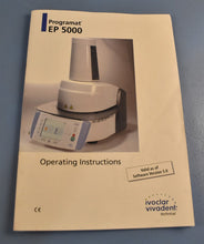 Load image into Gallery viewer, Ivoclar Programat EP5000 Dental Press Furnace Ceramic Firing Oven