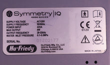 Load image into Gallery viewer, Hu-Friedy Symmetry IQ 4000 Ultrasonic Dental Scaler w/ Foot Switch