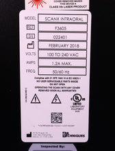 Load image into Gallery viewer, Air Techniques ScanX IO Dental Digital Phosphor X-Ray Scanner
