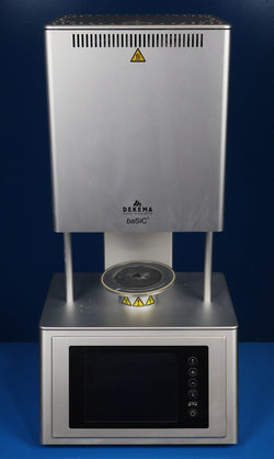DEKEMA Austromat 674i G2 Dental Lab Zirconia Sintering Furnace BROKEN
