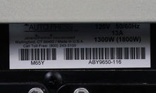 Load image into Gallery viewer, Jeneric Pentron Optimal Autopress Dental Porcelain Ceramic Furnace - BROKEN