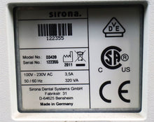 Load image into Gallery viewer, Sirona CEREC MCXL Dental Milling Machine for CAD/CAM Dentsply