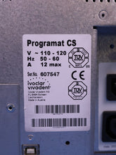 Load image into Gallery viewer, Ivoclar Vivadent Programat CS Dental Ceramic Glaze Furnace IPS e.max w/ Pump