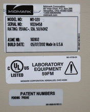 Load image into Gallery viewer, Midmark M11 UltraClave Auto Dental Tabletop Autoclave Sterilizer w/ Warranty