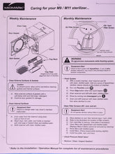 Load image into Gallery viewer, Midmark M11 UltraClave Auto Dental Tabletop Autoclave Sterilizer w/ Warranty