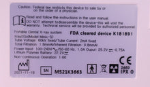 Load image into Gallery viewer, Digital Doc XTG Minix-S Handheld X-Ray Portable Intraoral Dental System