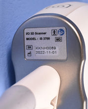 Load image into Gallery viewer, DEXIS IS 3700 Intraoral Scanner Dental Digital 3D CAD CAM CS Used