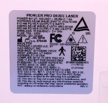 Load image into Gallery viewer, AMD Lasers Pioneer Pro Soft Tissue Diode Laser 810nm 5W Dental Surgery Unit CAO