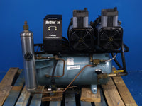 Air Techniques AirStar 30 Dental Air Compressor Oil Less 4 User AS30
