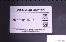 Load image into Gallery viewer, VITA Vacumat 6000M Dental Lab Restoration Furnace Oven