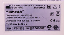 Load image into Gallery viewer, EMS MiniMaster Piezon Dental Ultrasonic Scaler Prophylaxis Prophy Unit 120V
