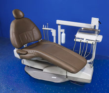 Load image into Gallery viewer, A-dec 1040 Cascade Dental Patient Exam Chair w/ Radial Delivery