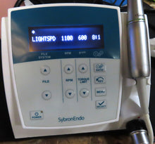 Load image into Gallery viewer, SybronEndo Elements Motor Dental Endodontic Root Canal Obturation Unit