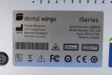 Load image into Gallery viewer, Dental Wings iSeries 3D Dental Impression Scanner - BROKEN