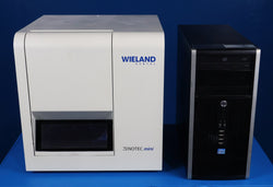 Wieland Zenotec Mini Dental Milling Machine 4-Axis CAD CAM Lab Zirconia PMMA Dry