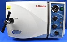 Load image into Gallery viewer, Tuttnauer 2540MK 230 VOLT Manual Autoclave Steam Sterilizer