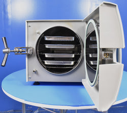 Tuttnauer 2540MK 230 VOLT Manual Dental Autoclave Steam Sterilizer