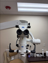 Load image into Gallery viewer, Labomed OMS 2380 Dental Surgical Endodontic Microscope Wall/Ceiling Mount