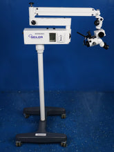 Load image into Gallery viewer, Seiler Alpha 3 Dental Colposcopy Microscope 3-Step Magnification LED ENT Optics