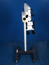 Load image into Gallery viewer, Seiler Alpha 3 Dental Colposcopy Microscope 3-Step Magnification LED ENT Optics