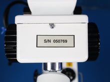 Load image into Gallery viewer, Seiler Alpha 3 Dental Colposcopy Microscope 3-Step Magnification LED ENT Optics