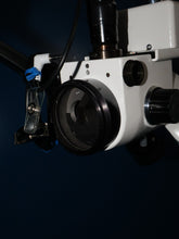 Load image into Gallery viewer, Seiler Alpha 3 Dental Colposcopy Microscope 3-Step Magnification LED ENT Optics