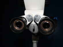 Load image into Gallery viewer, Seiler Alpha 3 Dental Colposcopy Microscope 3-Step Magnification LED ENT Optics