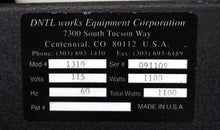 Load image into Gallery viewer, DNTLworks ProQuest II 1310 Portable Dental Delivery System