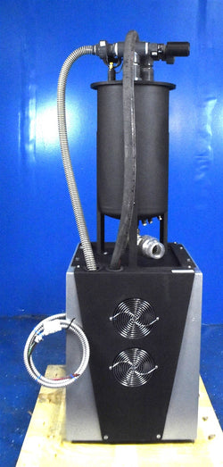 Midmark PowerVac Dry Dental Vacuum System Oil-Less Suction Pump Unit